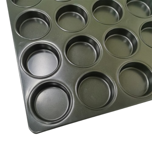 24 cup muffin pan