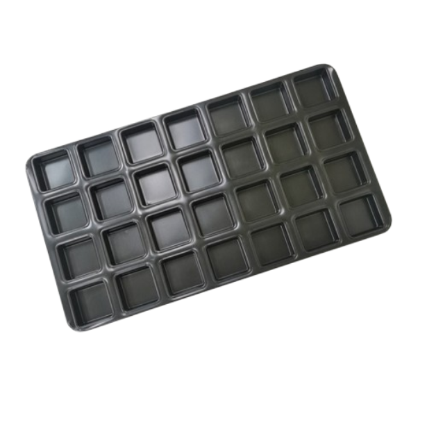Nonstick Square Muffin Tin
