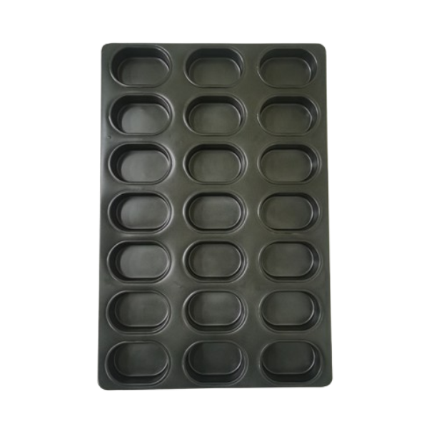 Oval Cake Pan