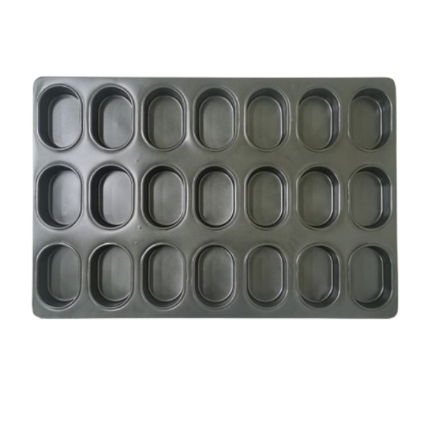 Oval Cake Pan