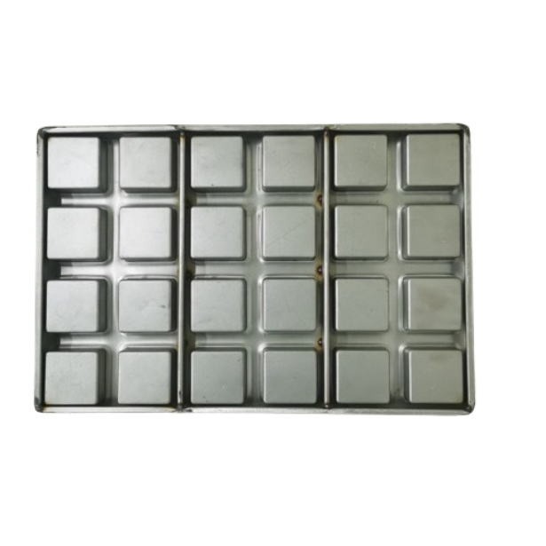 Square Brownie Baking Pan