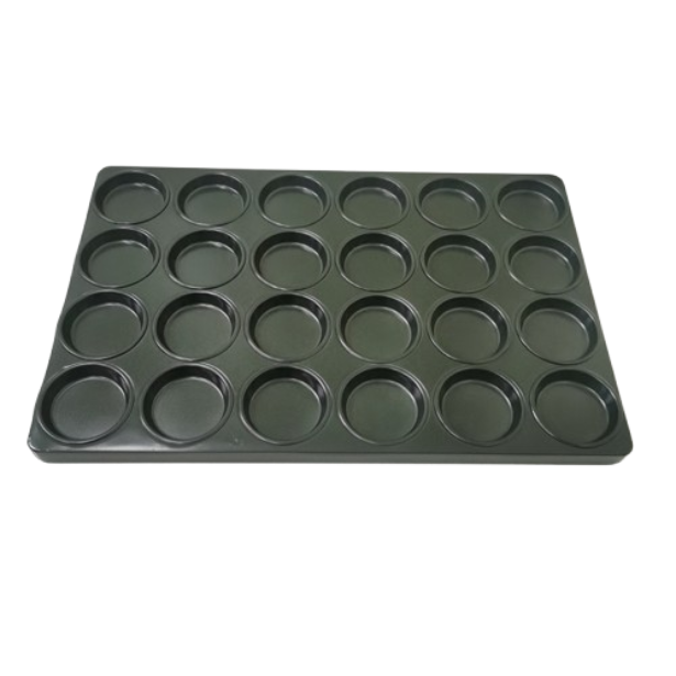 cupcake baking tray