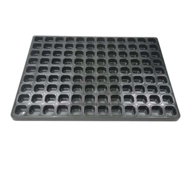 Mini-Muffin Tray With 108 Moulds