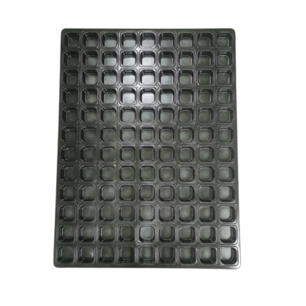 Mini-Muffin Tray With 108 Moulds