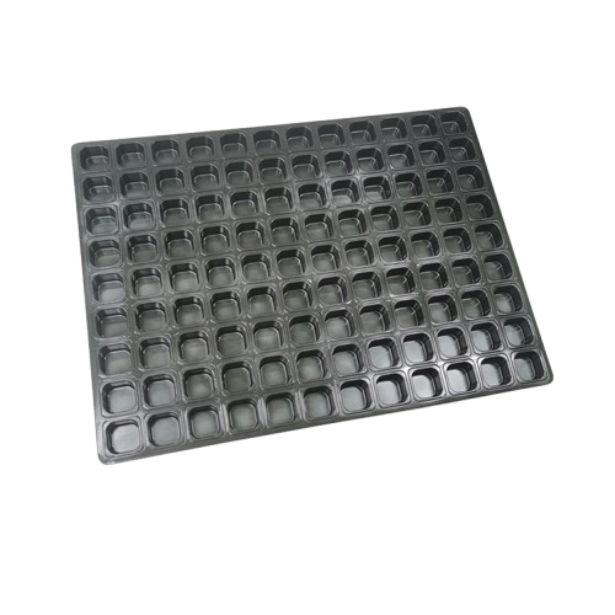 Mini-Muffin Tray With 108 Moulds