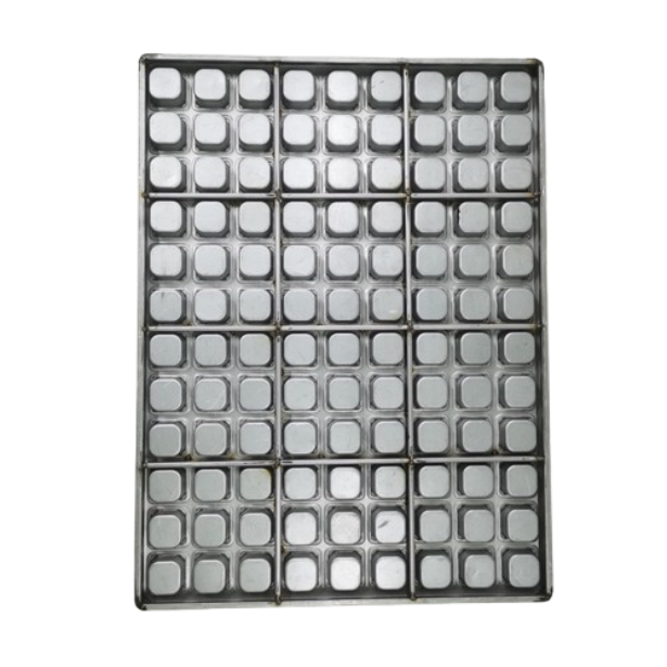 Mini-Muffin Tray With 108 Moulds