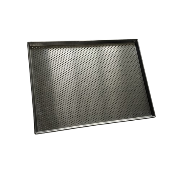 perforated baking trays