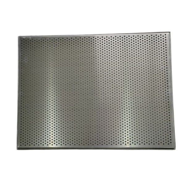 Perforated Baking Trays For Cooling