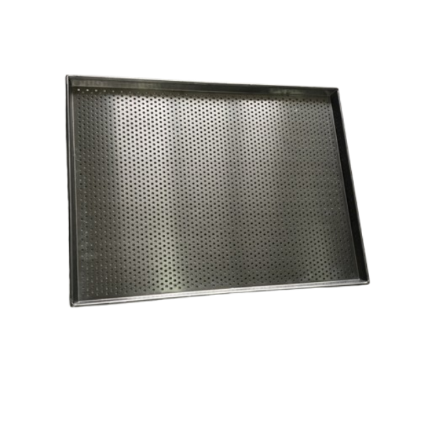 Perforated Baking Trays For Cooling