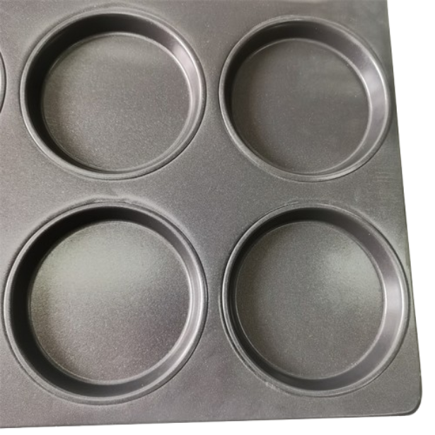 hamburger bun baking pan
