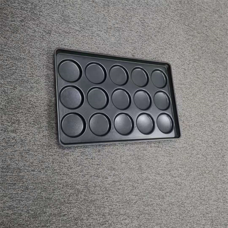 3.5 Inch Hamburger Bun Baking Pan