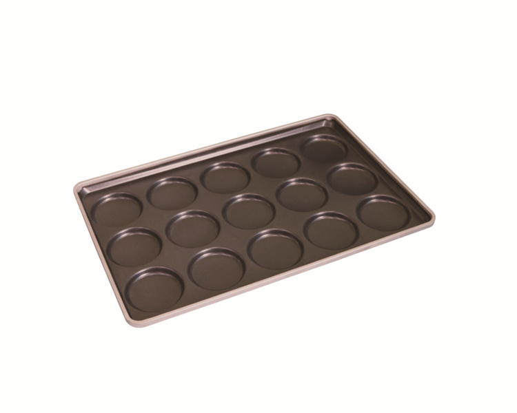 burger bread pan