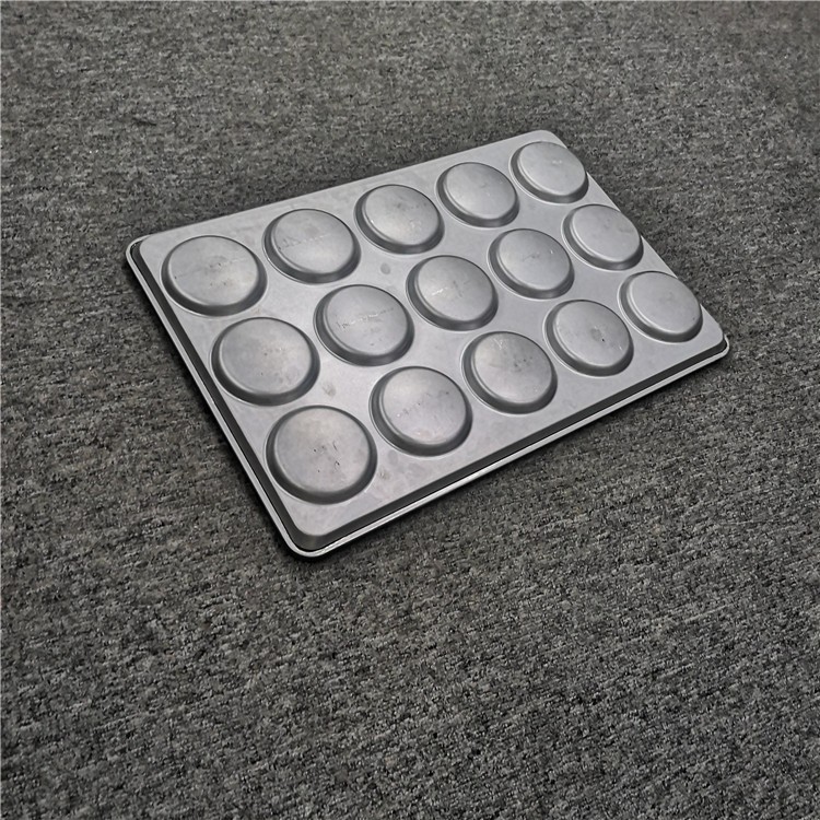 burger bread pan