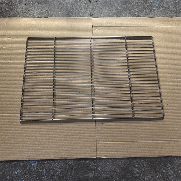 stainless steel bakers rack