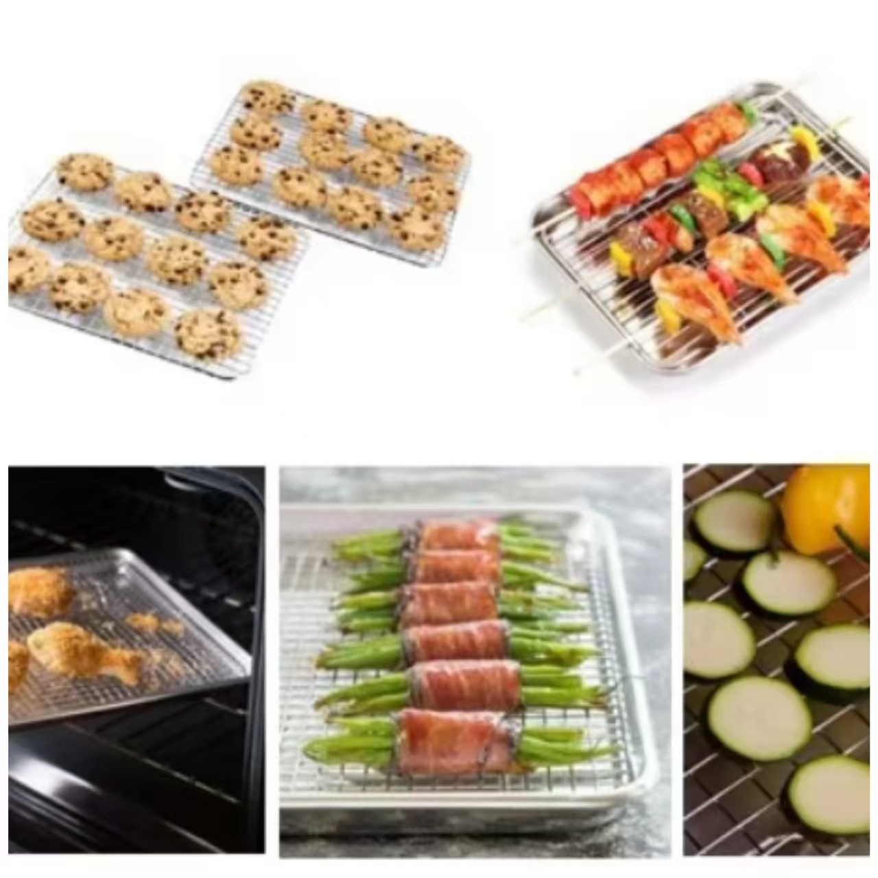 stainless steel cooling rack