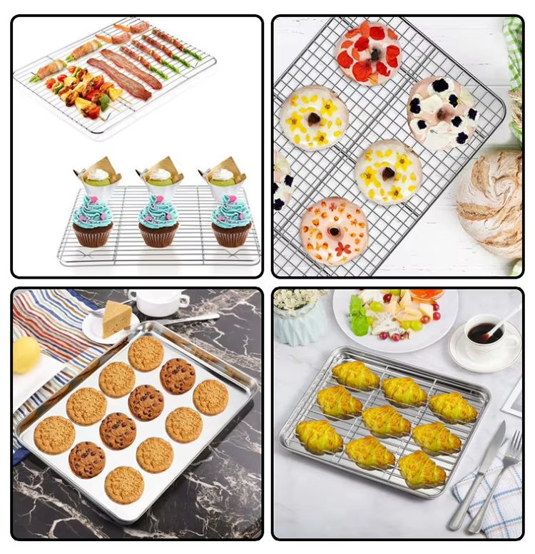 cookie sheet cooling rack