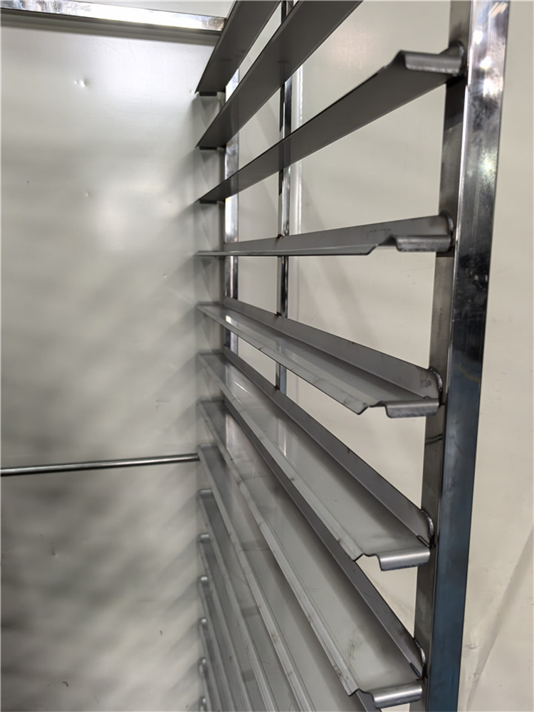 Bakery Tray Rack Trolley