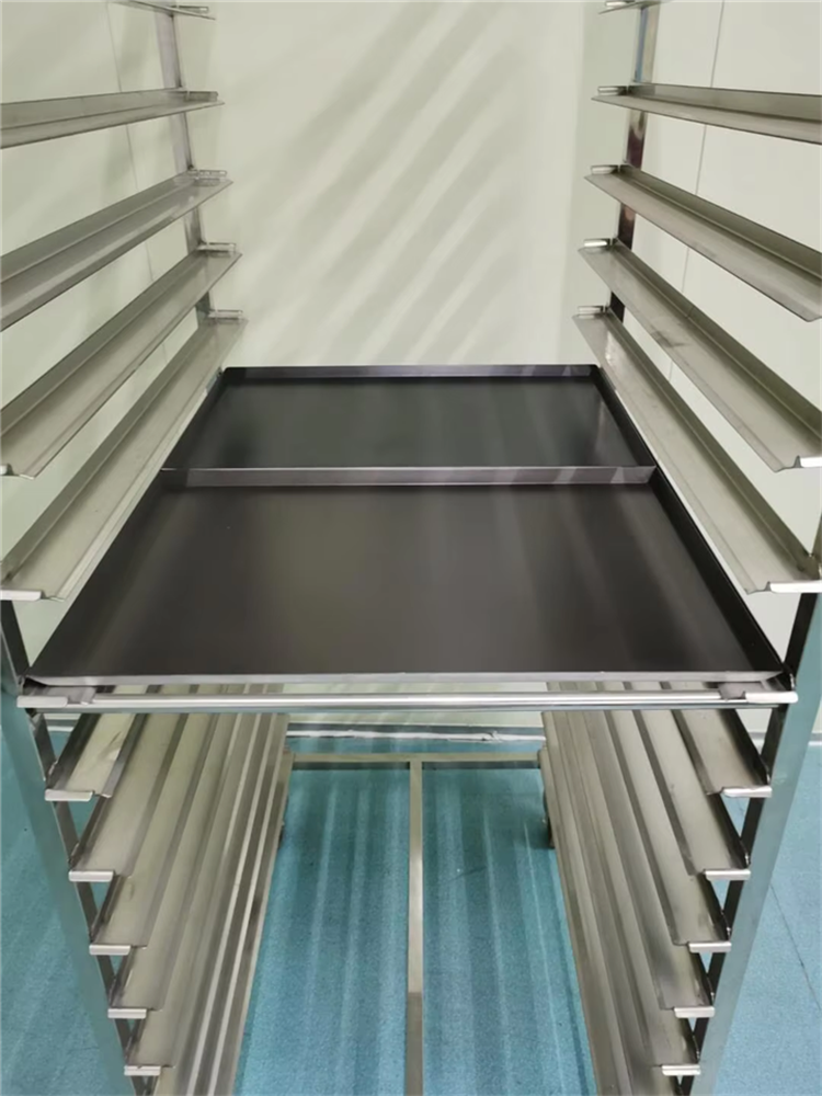 Bakery Tray Rack Trolley