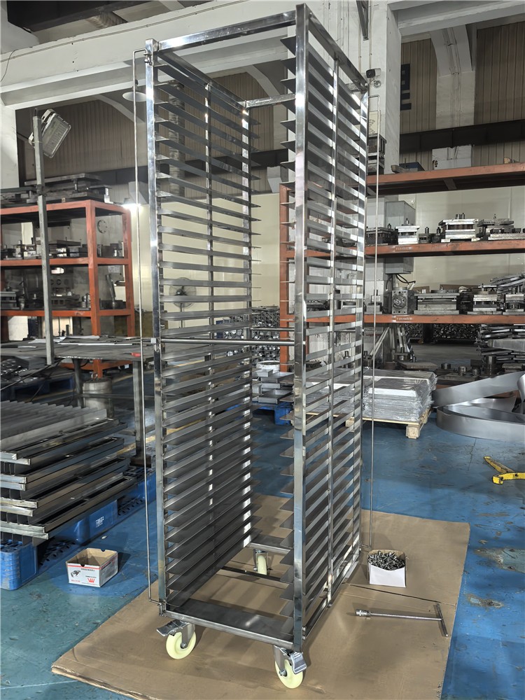 bakery trolleys