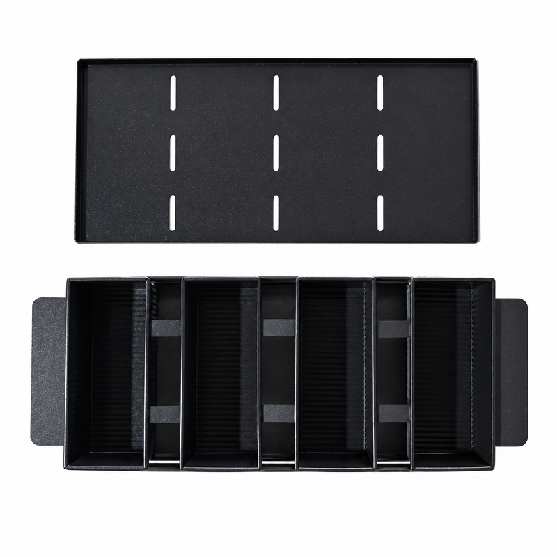 4-Strap Medium Pan for Middle Eastern Client