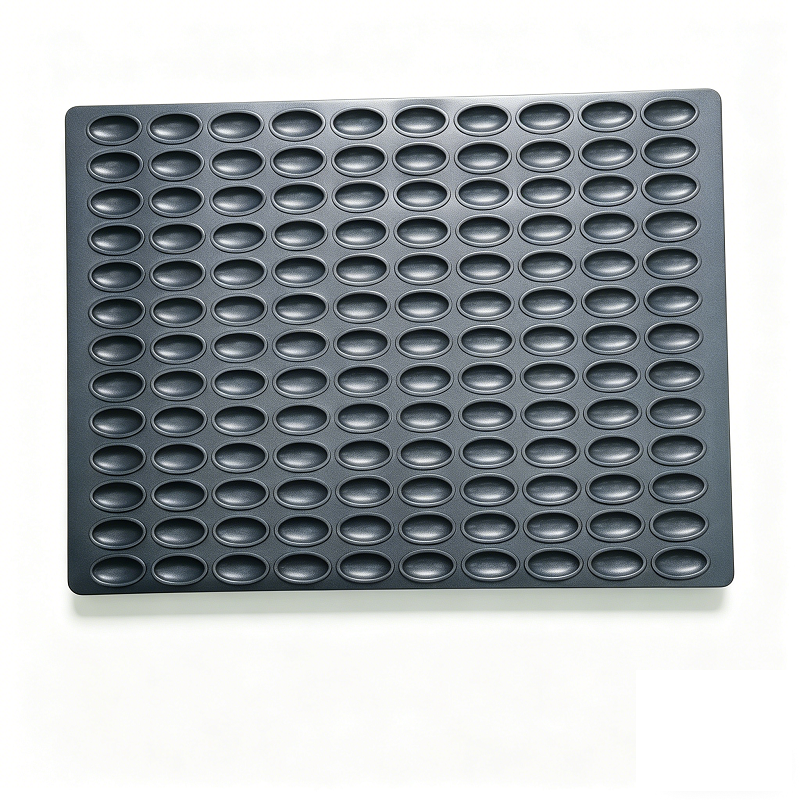 Mini Crossiant Pans for Europe Project