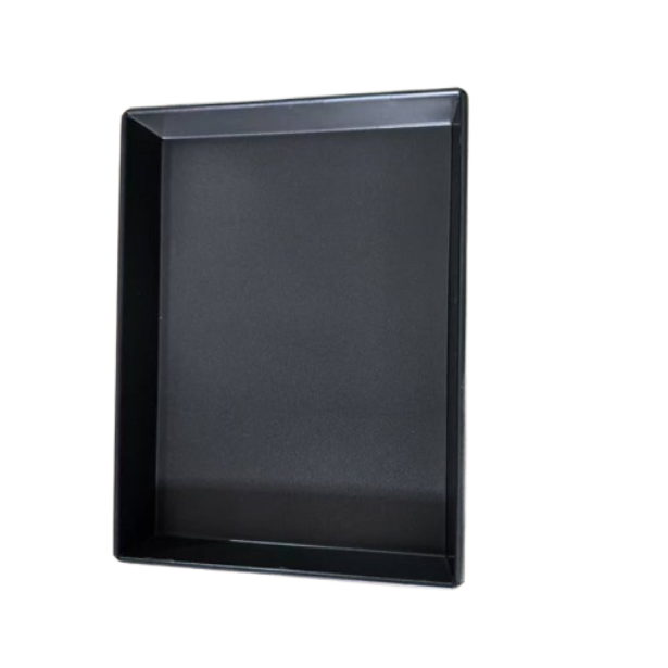 Rectangle Metal Pizza Tray