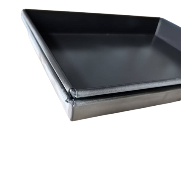 Rectangle Metal Pizza Tray