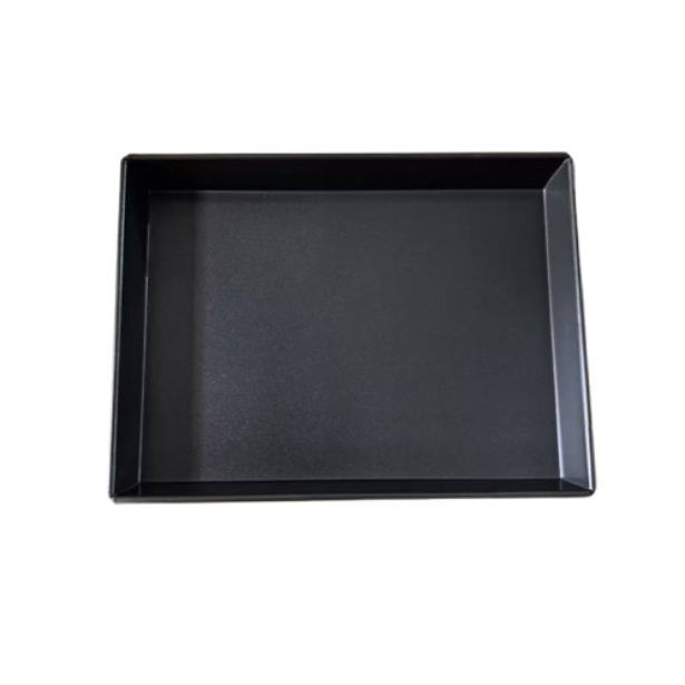 Rectangle Metal Pizza Tray