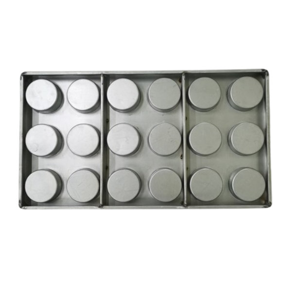 Jumbo Cupcake Baking Pan