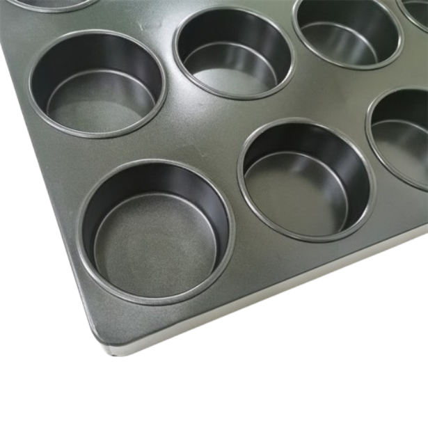 Jumbo Cupcake Baking Pan