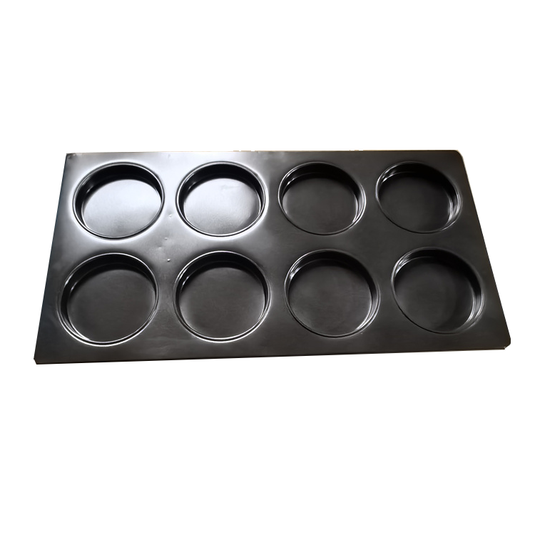 Round Pizza Baking Sheet