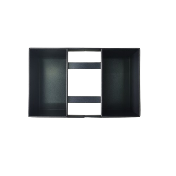 bread pan with lid