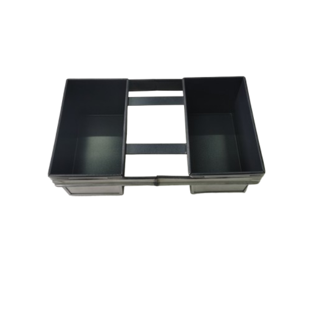 Bread Pan With Lid For Baking