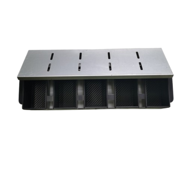 5 Strap Pullman Bread Pan