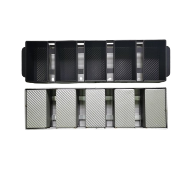 5 Strap Pullman Bread Pan