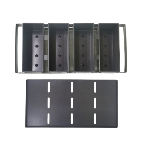 4 Strap Pullman Loaf Pan