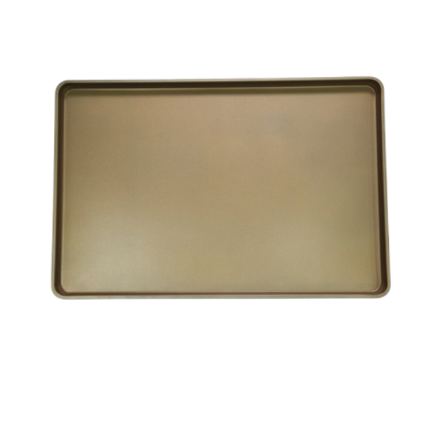 Rectangular pizza pans