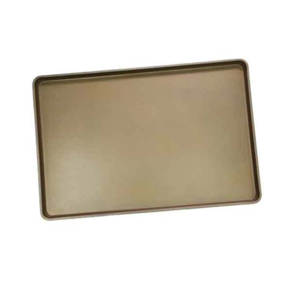 Rectangular pizza pans