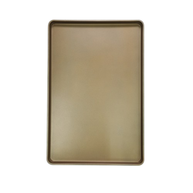 Rectangular pizza pans