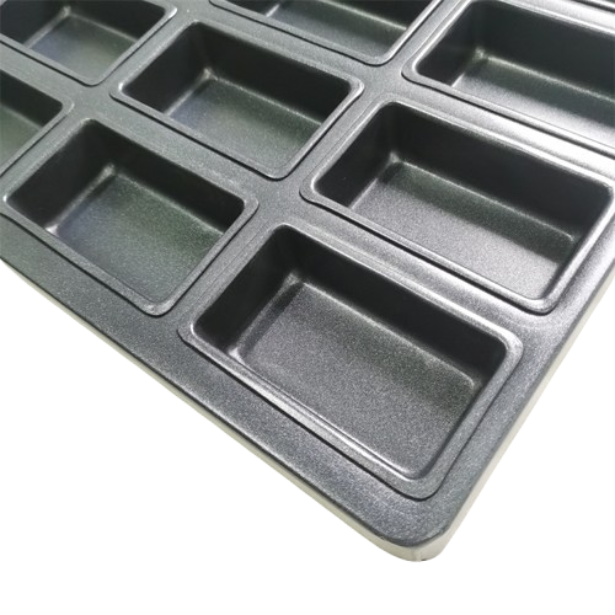 Chocolate Brownie Sheet Trays