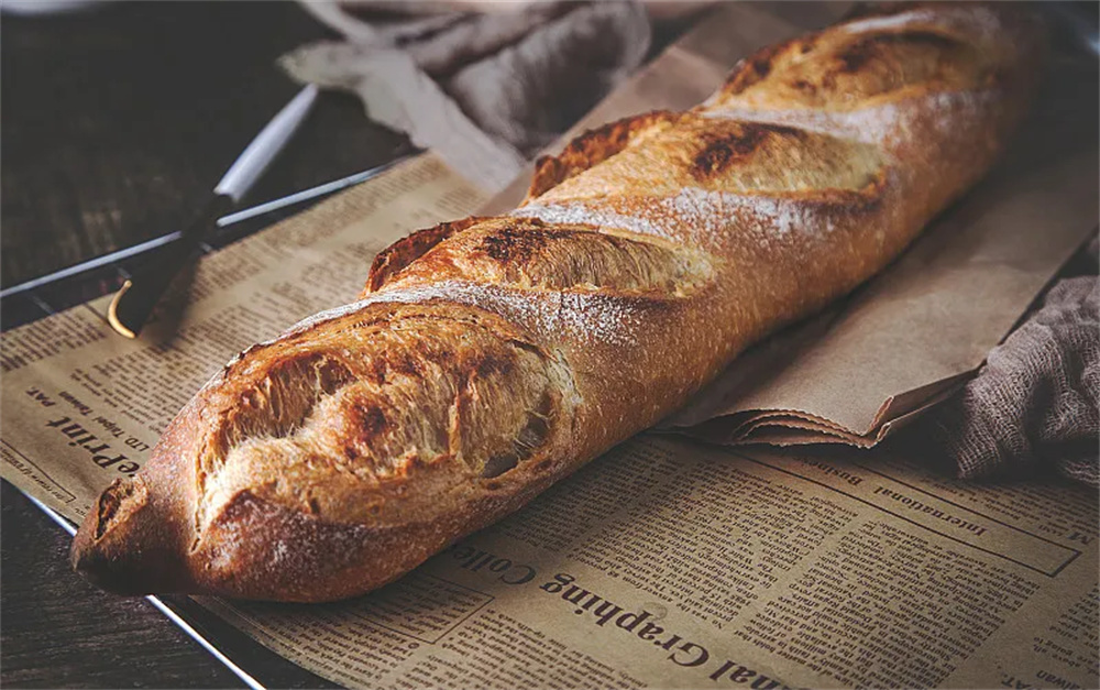 Aluminium Steel bread pan