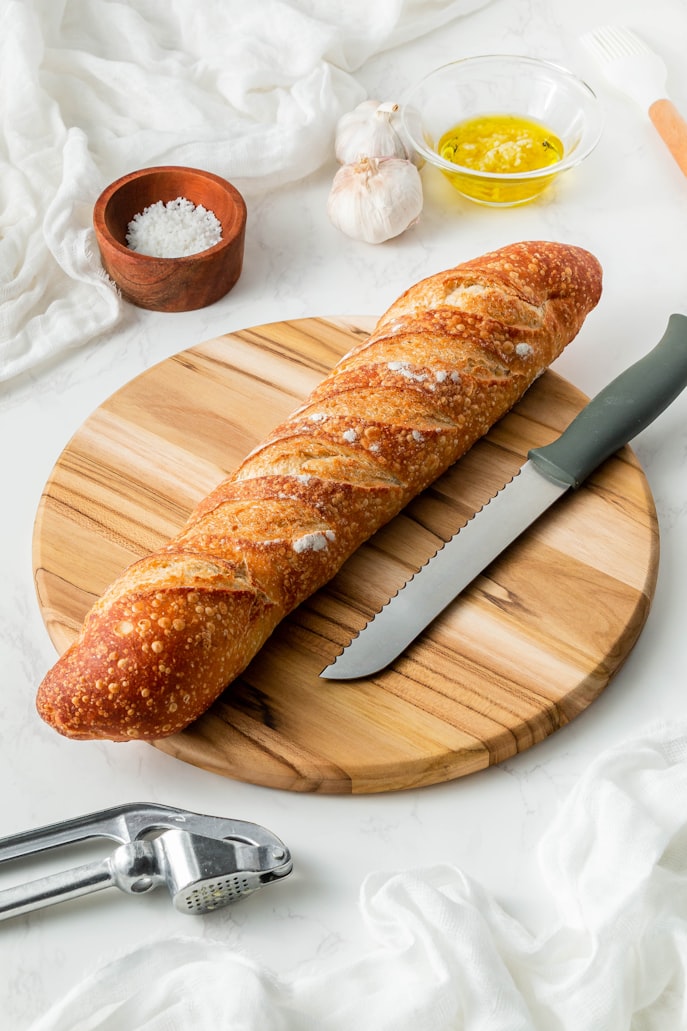nonstick baguette pan