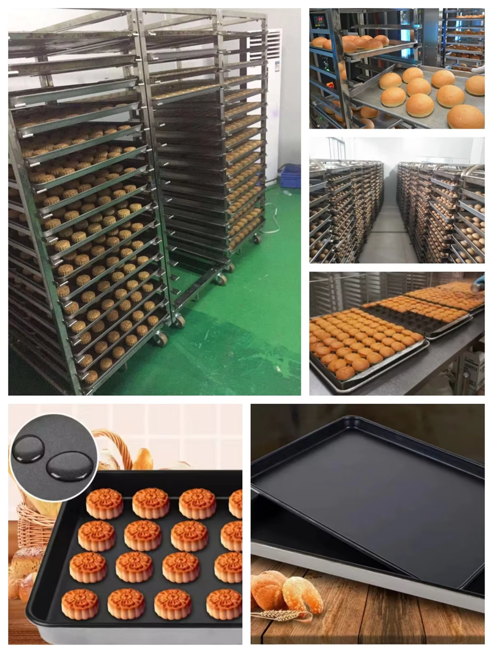 oven baking trays