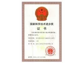 National Science and Technology Progress Award