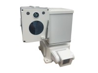 Pan-Tilt-Zoom Video Imaging & Infrared Dual-Spectrum Surveillance Device for Transmission Lines