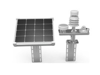 Micro-Meteorological Online Monitoring Device for Transmission Lines