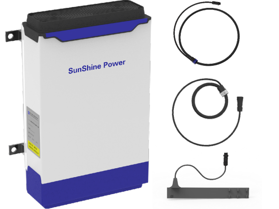High-Voltage Cable Fault Early Warning and Precise Positioning System (SP3000)