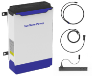 High-Voltage Cable Fault Early Warning and Precise Positioning System (SP3000)