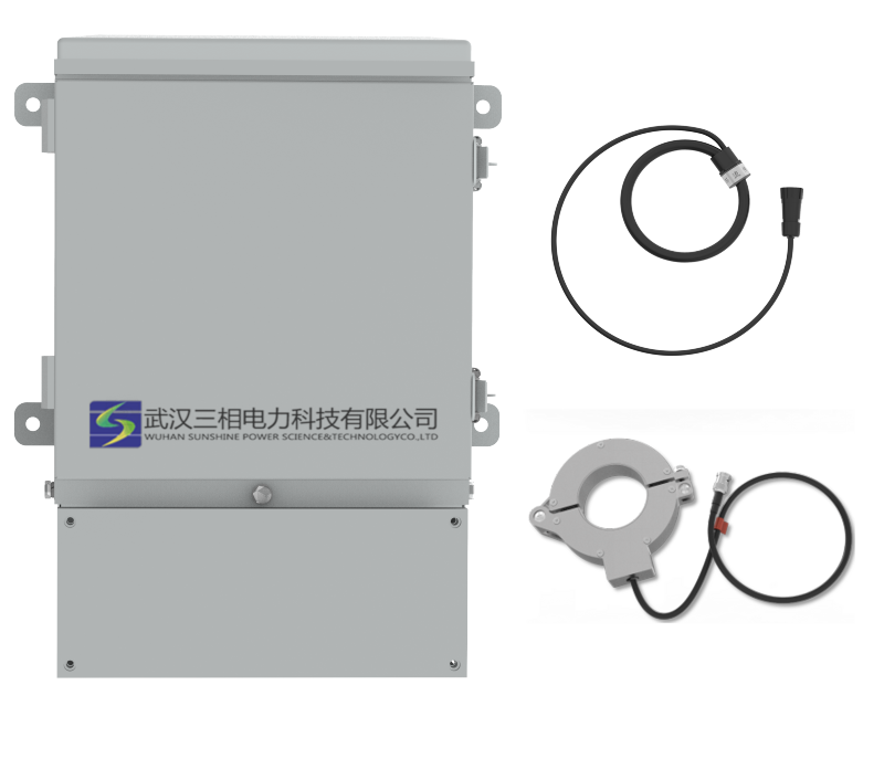 High-Voltage Cable Outer Sheath Monitoring System