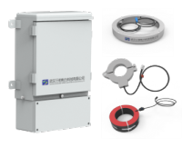 Hybrid Line Fault Interval Location System